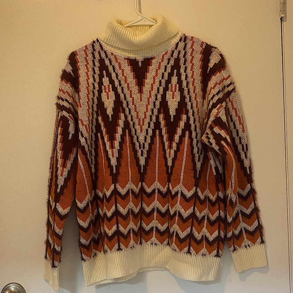 Forever 21 Turtleneck Sweater